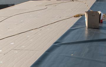 disadvantages of Cloatley End flat roof insulation