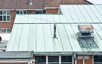 Cloatley End lead roofing costs