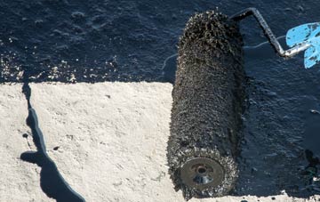 Cloatley End liquid sealant waterproofing