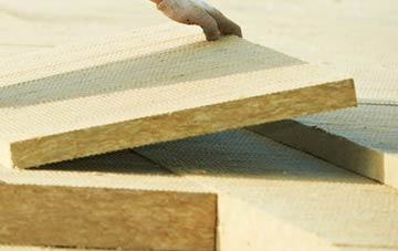 measuring Cloatley End tapered insulation