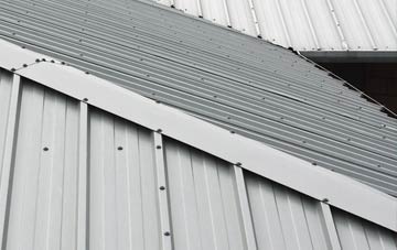 disadvantages of Cloatley End metal roofing