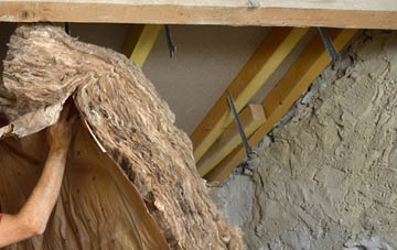 Cloatley End pitched roof insulation costs