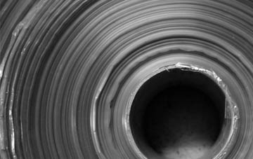 Cloatley End pvc roof replacement