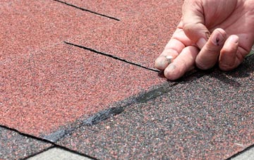Cloatley End asphalt roof repairs