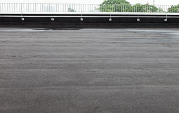 Cloatley End asphalt roof replacement