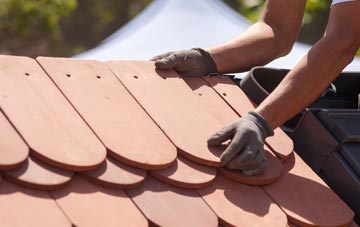 Cloatley End roof tile contractors