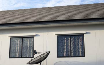 Cloatley End rubber roof costs