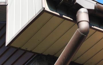 Cloatley End soffit installation costs