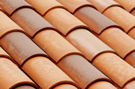 Cloatley End clay roofing