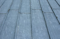 Cloatley End lead roofing